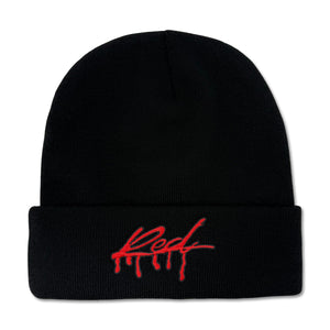 Whole Lotta Red Beanie