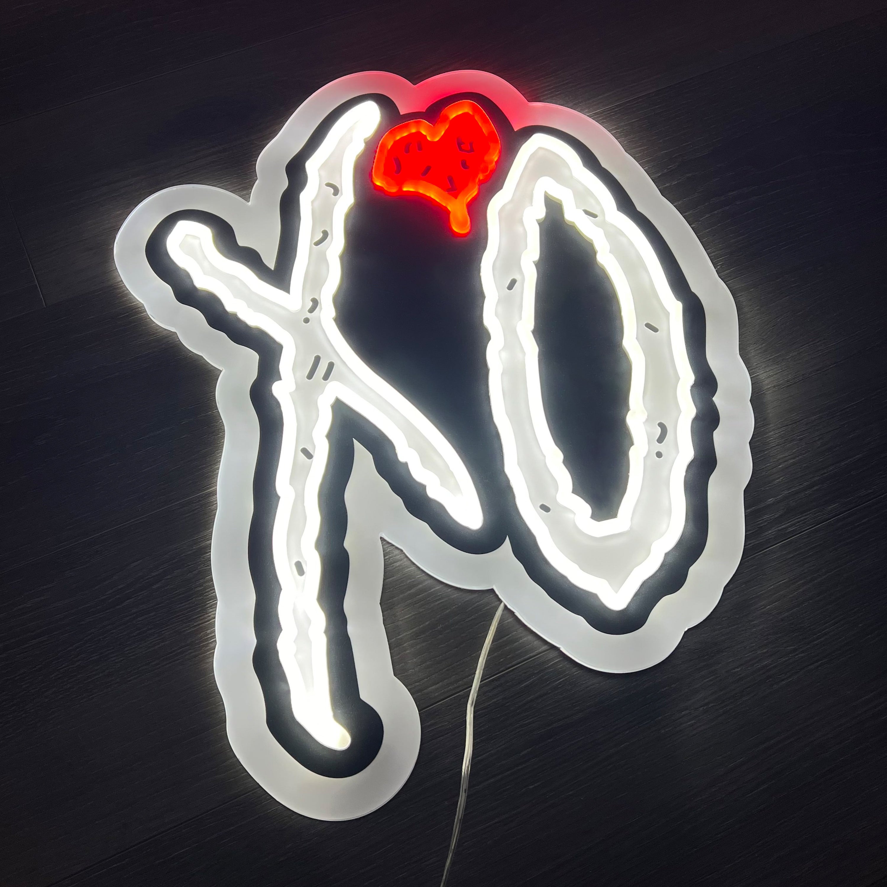 XO Neon Sign