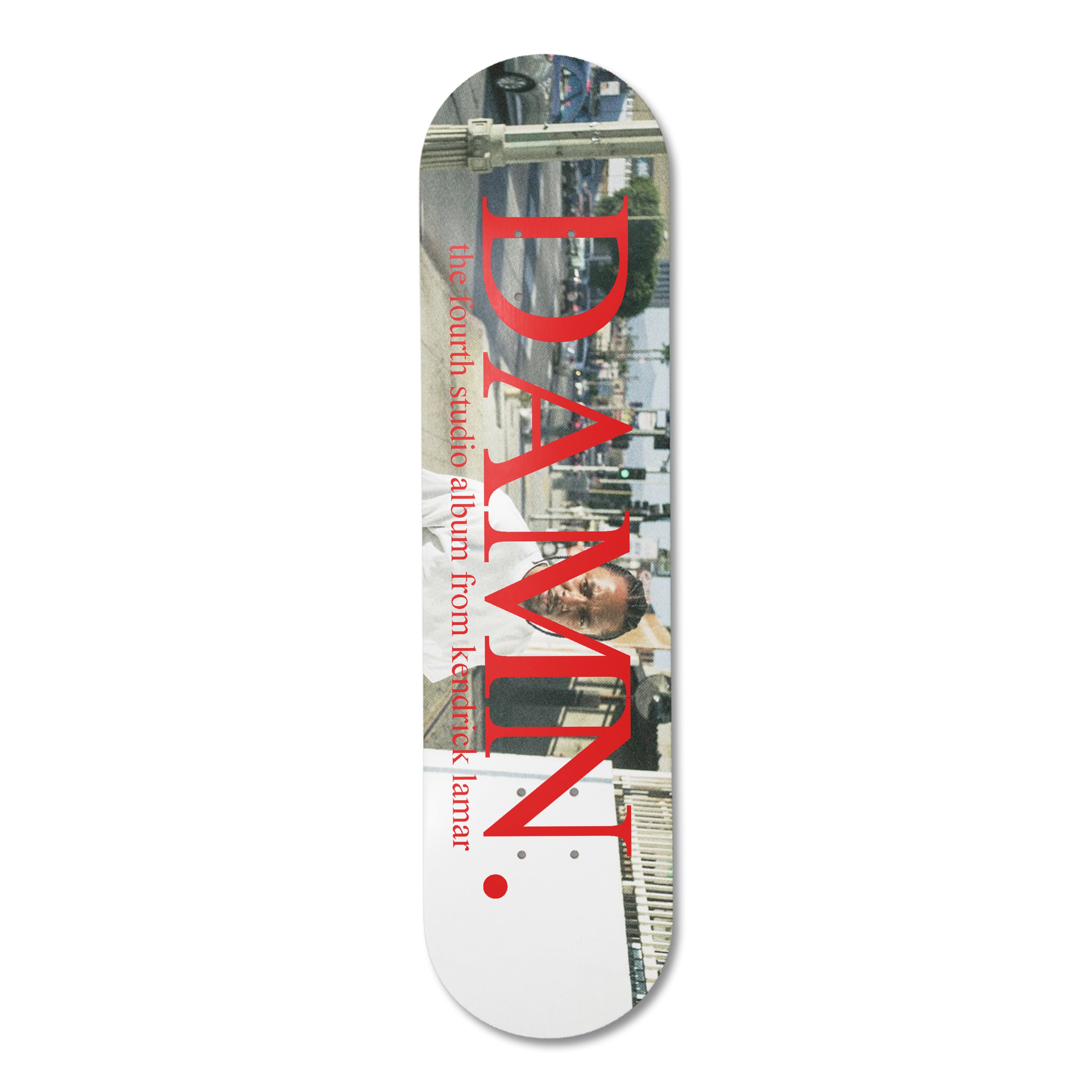 DAMN Skateboard