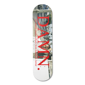 DAMN Skateboard