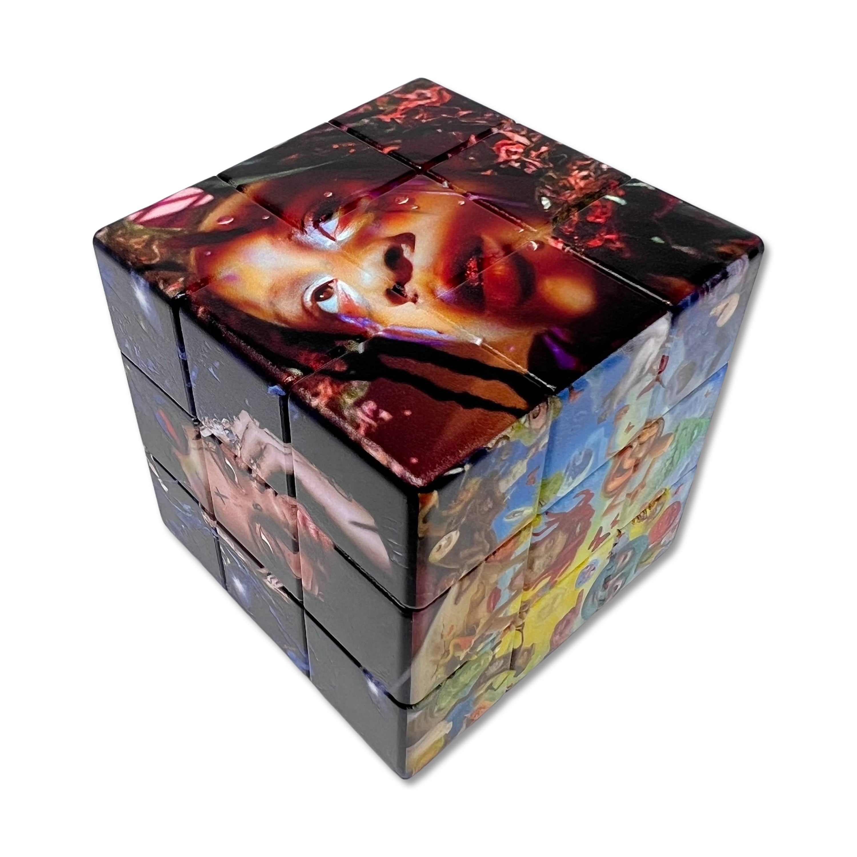 Trippie Redd Puzzle Cube