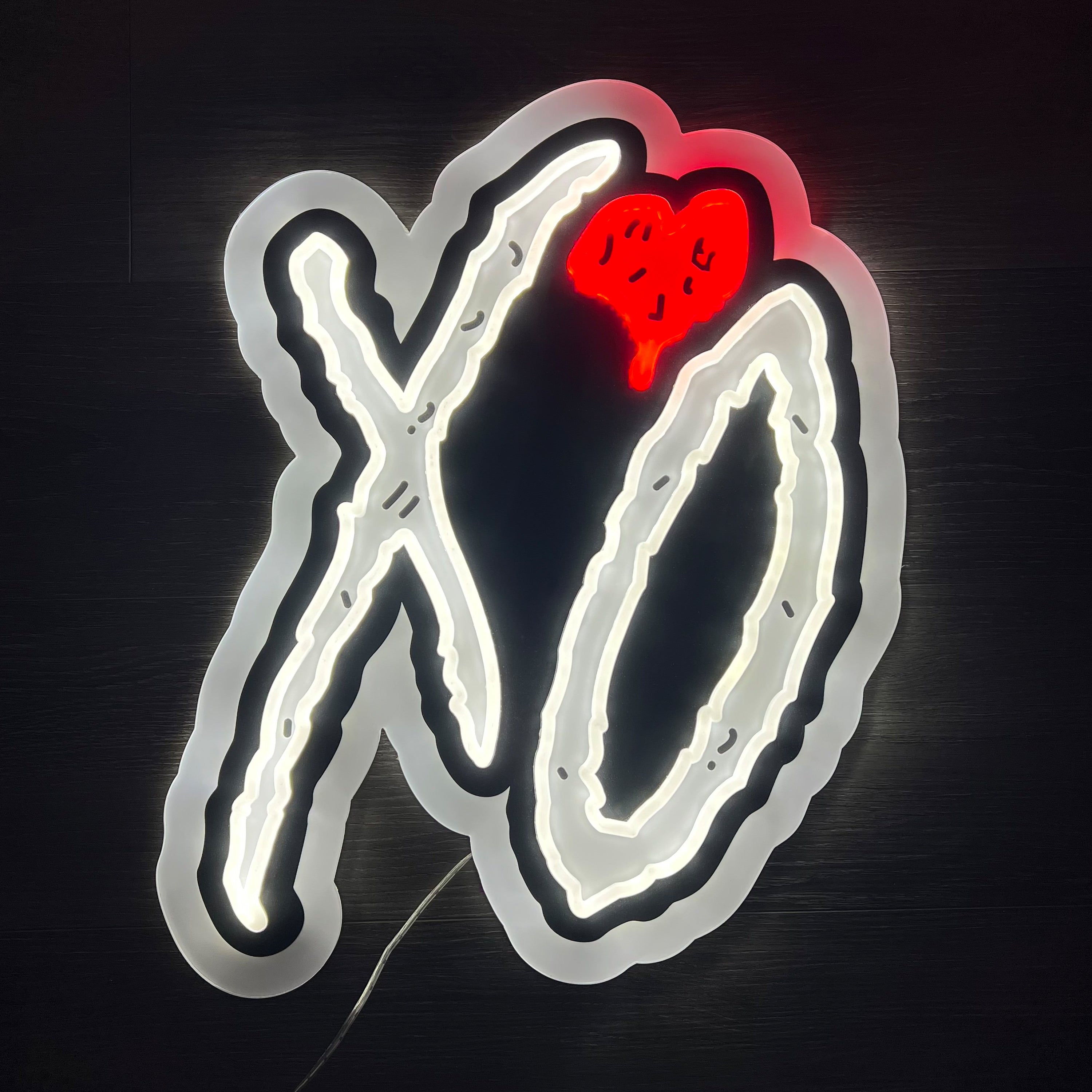 XO Neon Sign