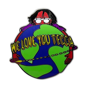 WLYT Hat Pin