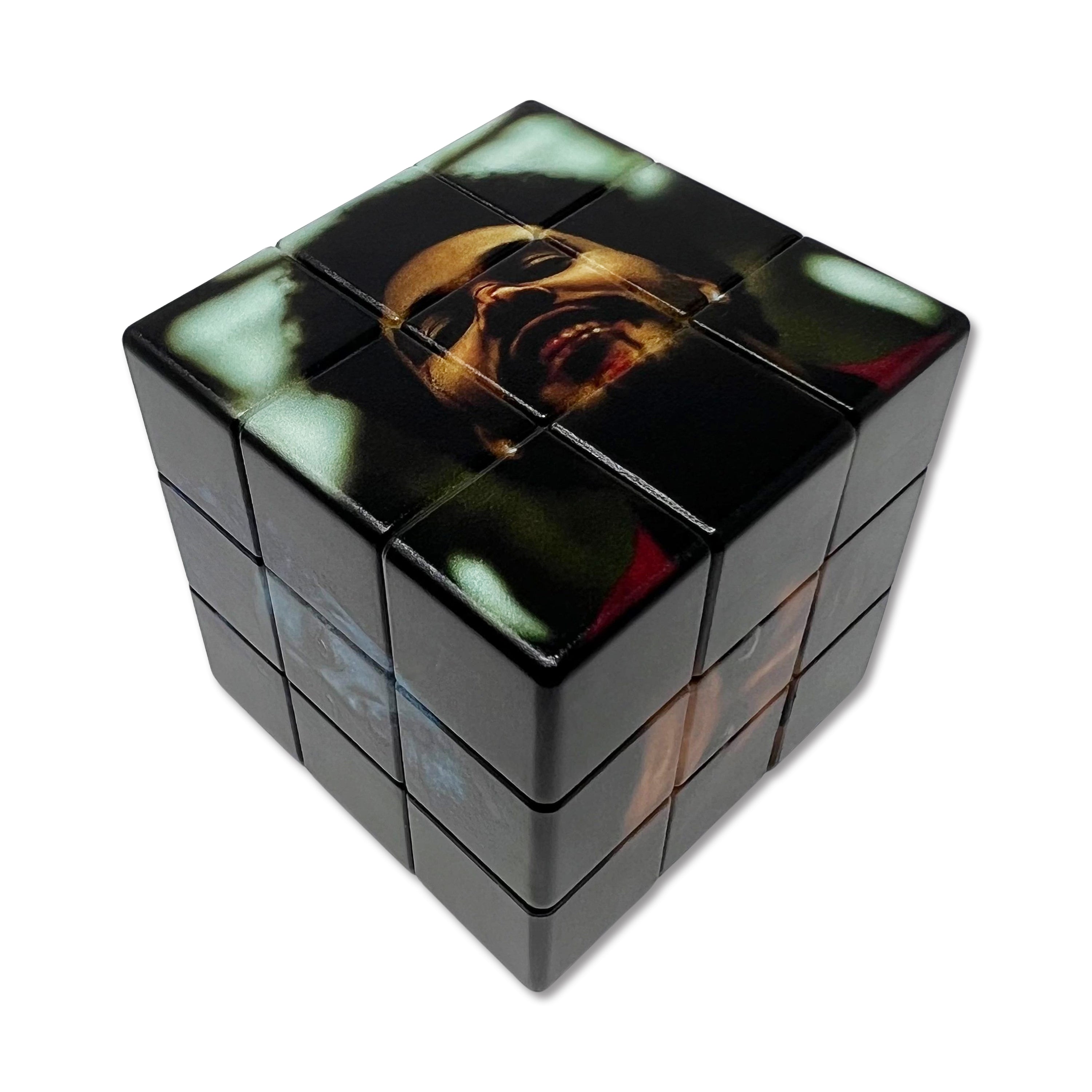 The Weeknd Puzzle Cube