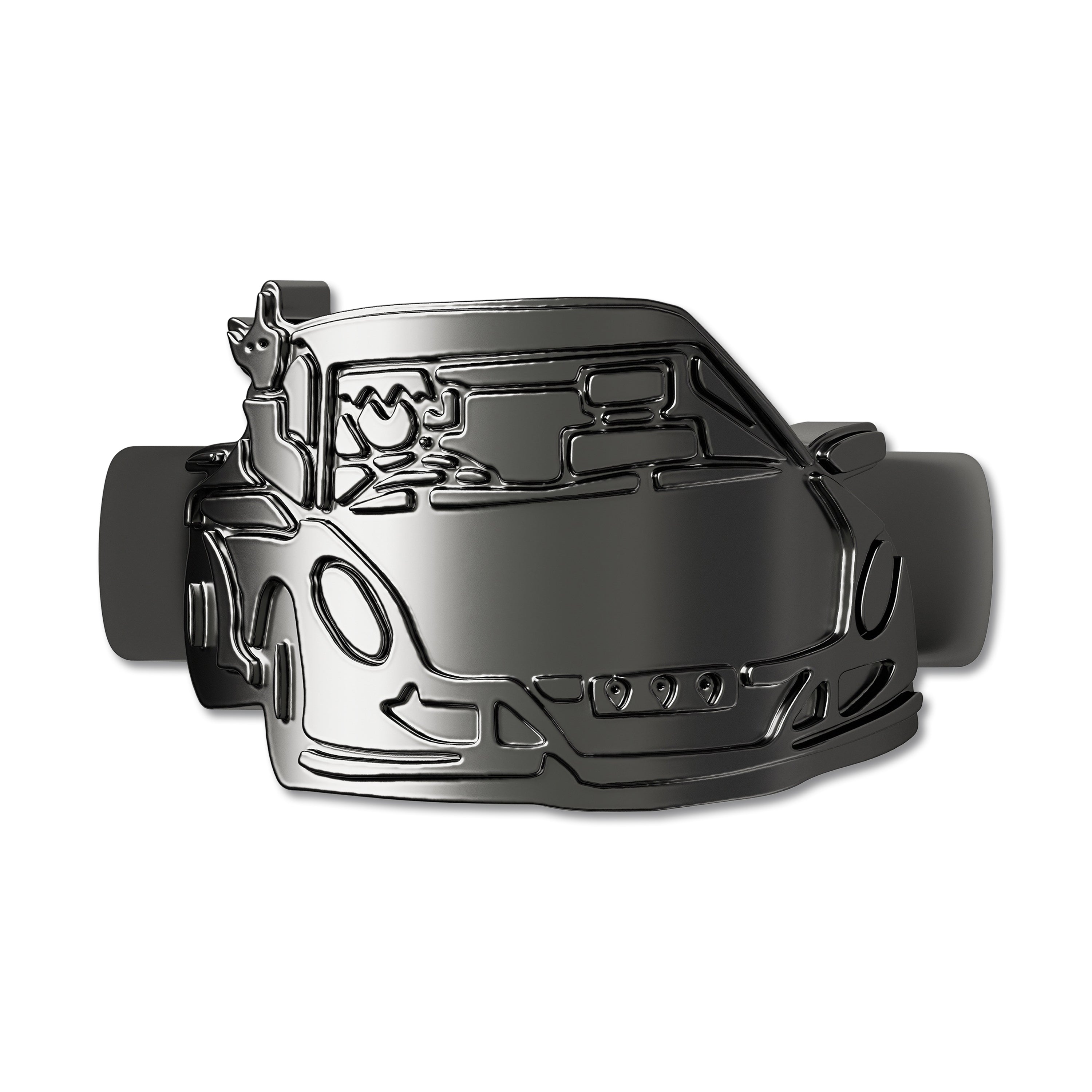 999 Car Ring