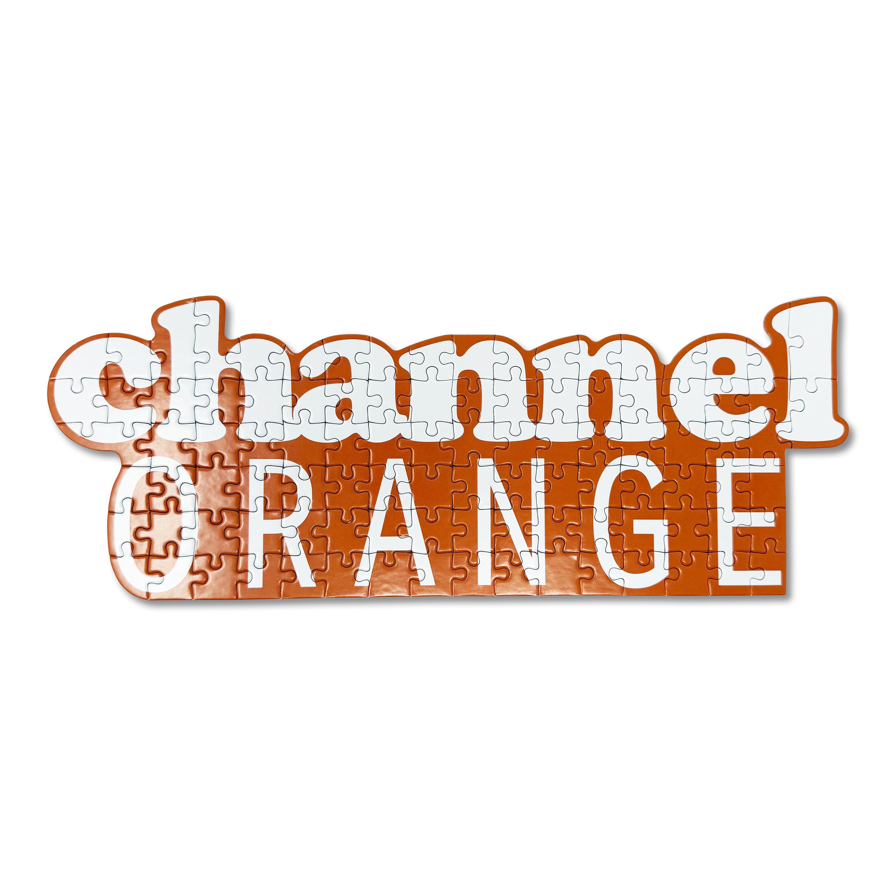 Channel ORANGE Puzzle