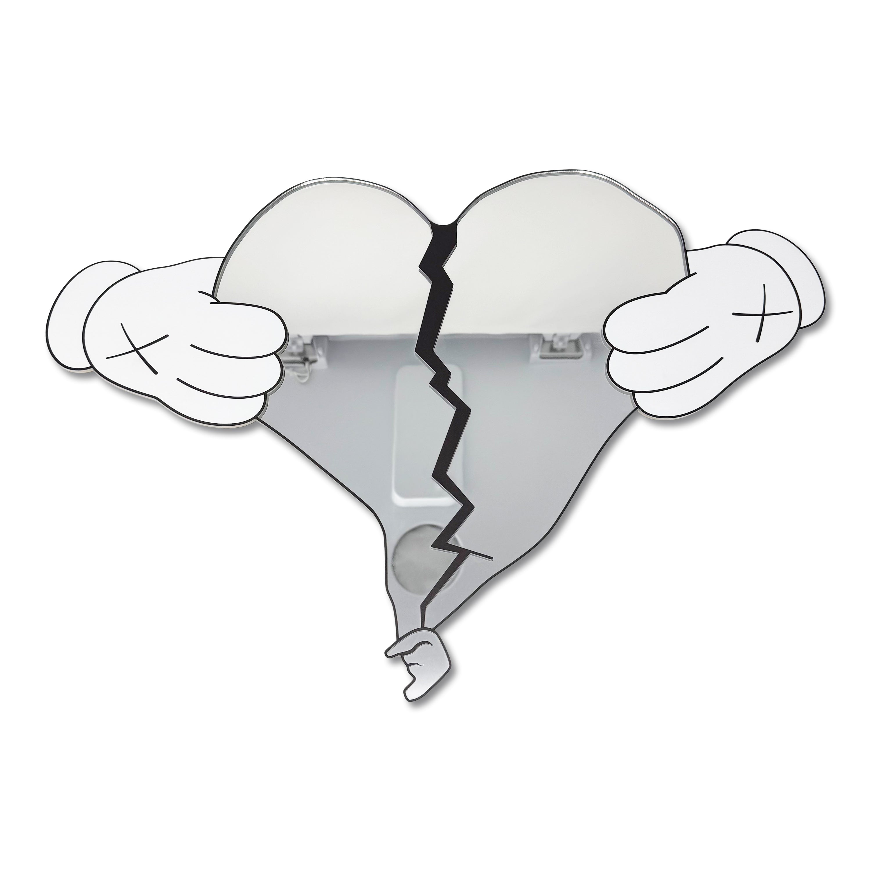 808s & Heartbreak Mirror