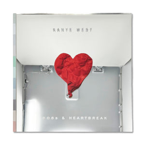 808s & Heartbreak Mirror
