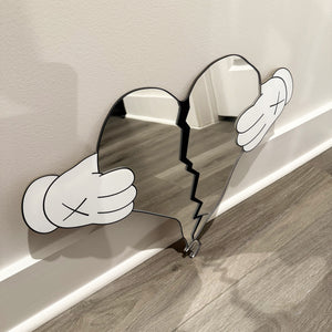 808s & Heartbreak Mirror