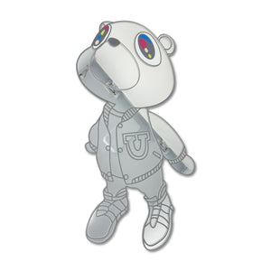 Graduation Bear Mirror
