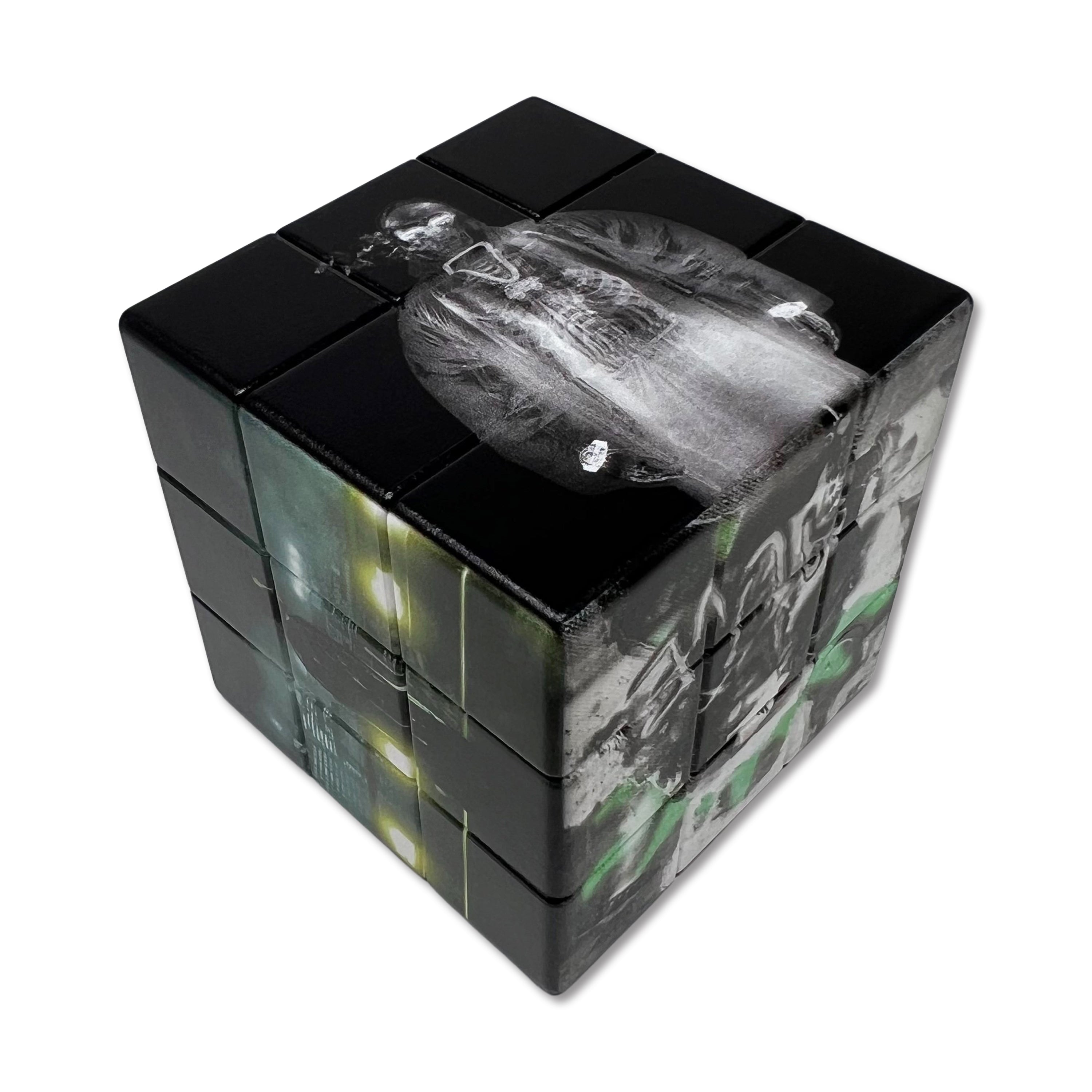 Yeat Puzzle Cube