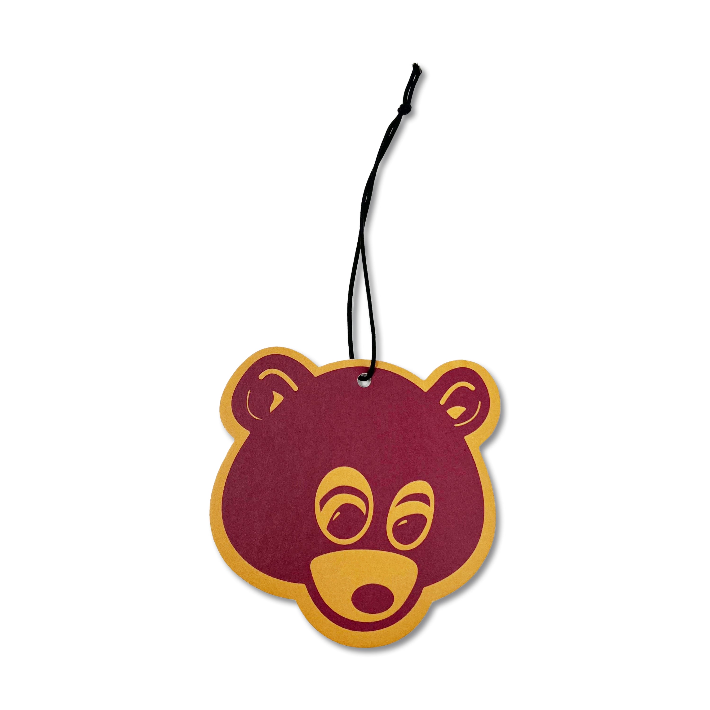 College Dropout Bear Air Freshener