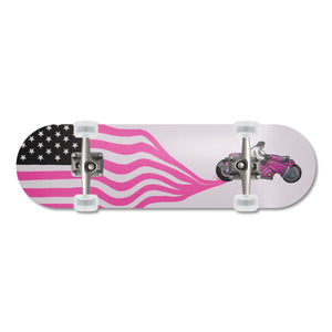 Pink Tape Mini Deck