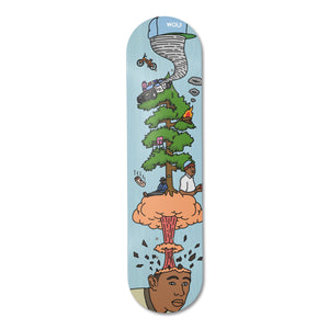 Wolf Skateboard