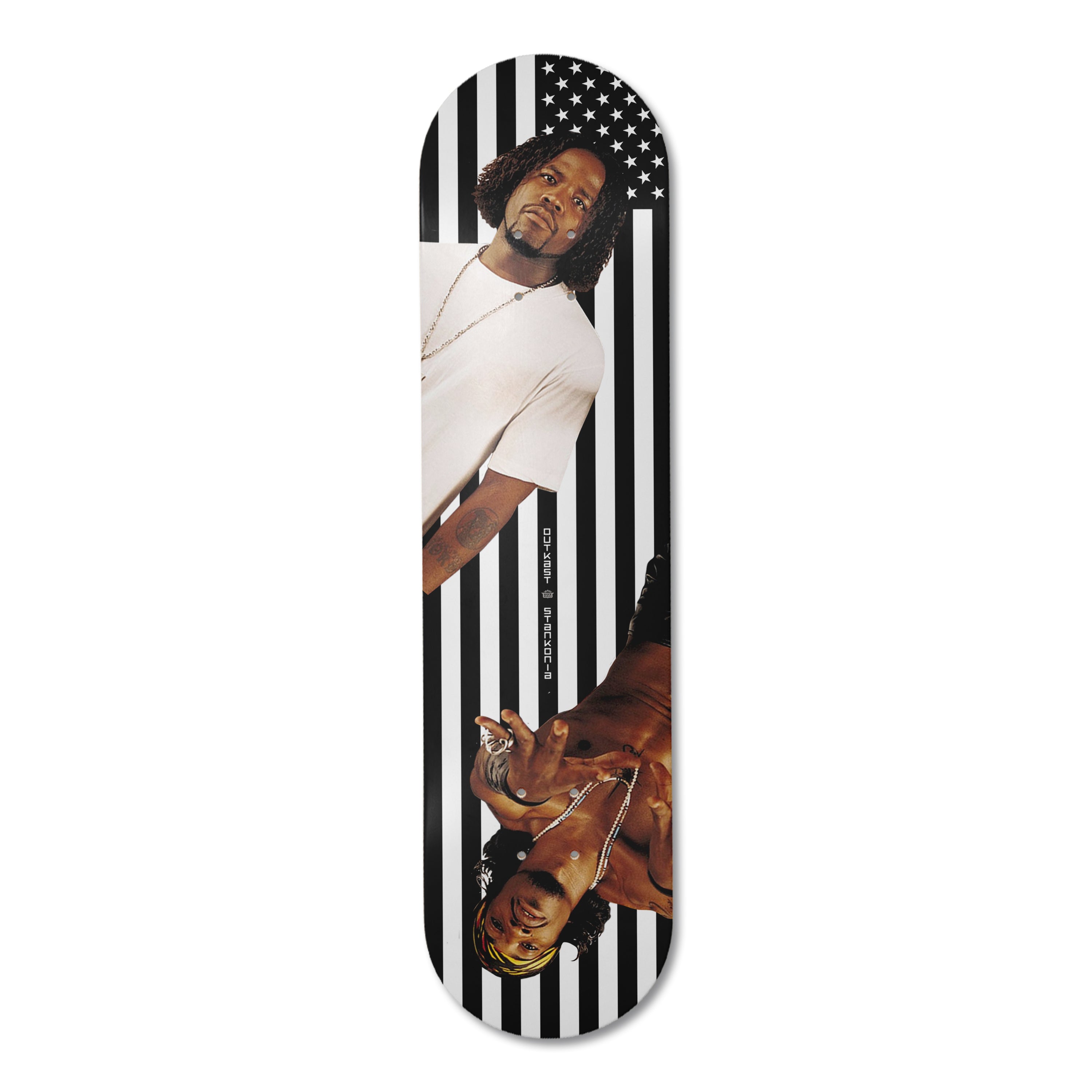 Stankonia Skateboard