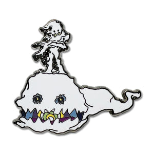 KIDS SEE GHOSTS Hat Pin