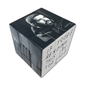Drake Puzzle Cube