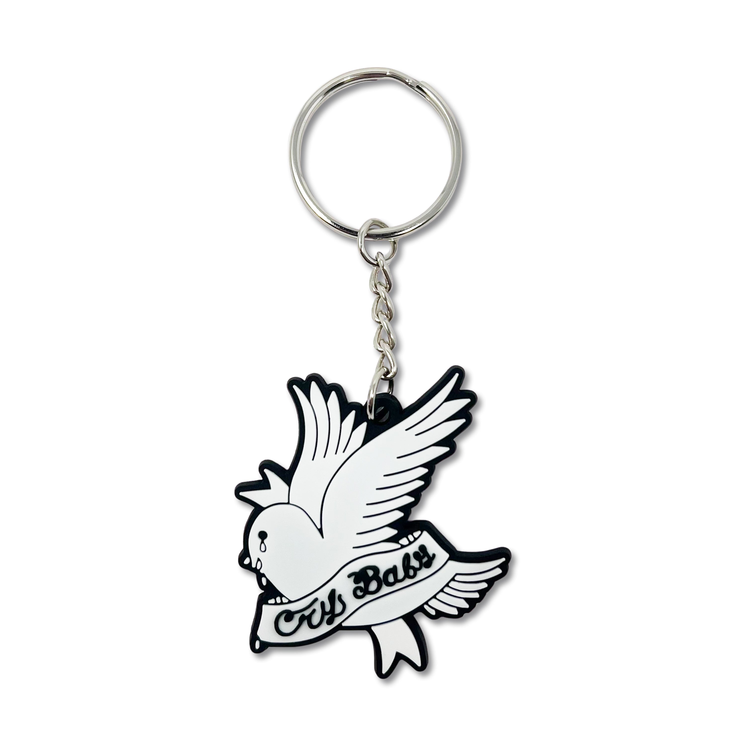Crybaby Keychain