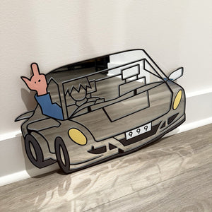 999 Car Mirror