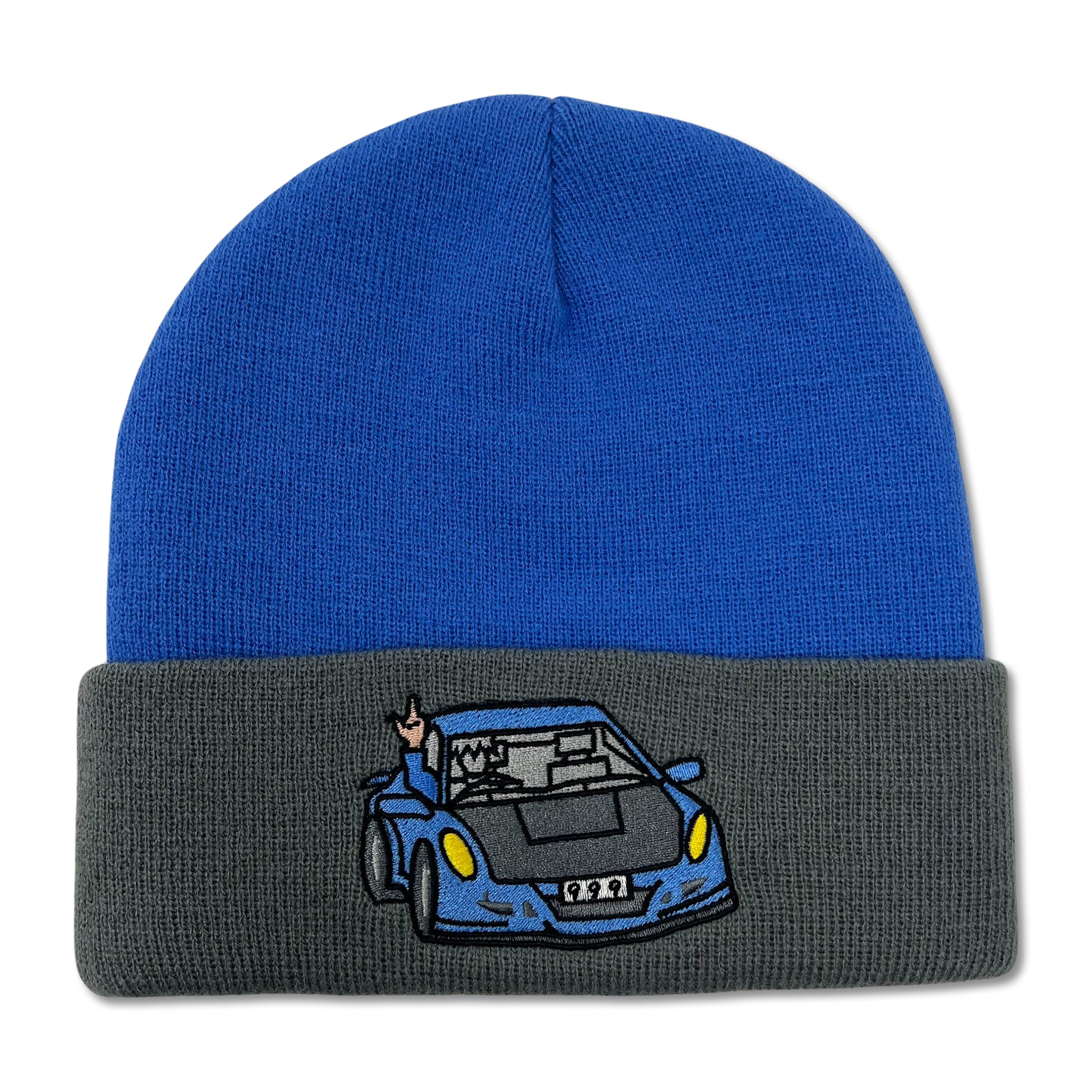 999 Car Beanie