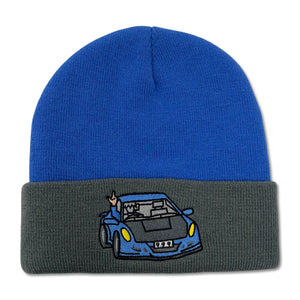999 Car Beanie