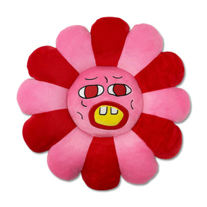 Cherry Bomb Flower Plushie