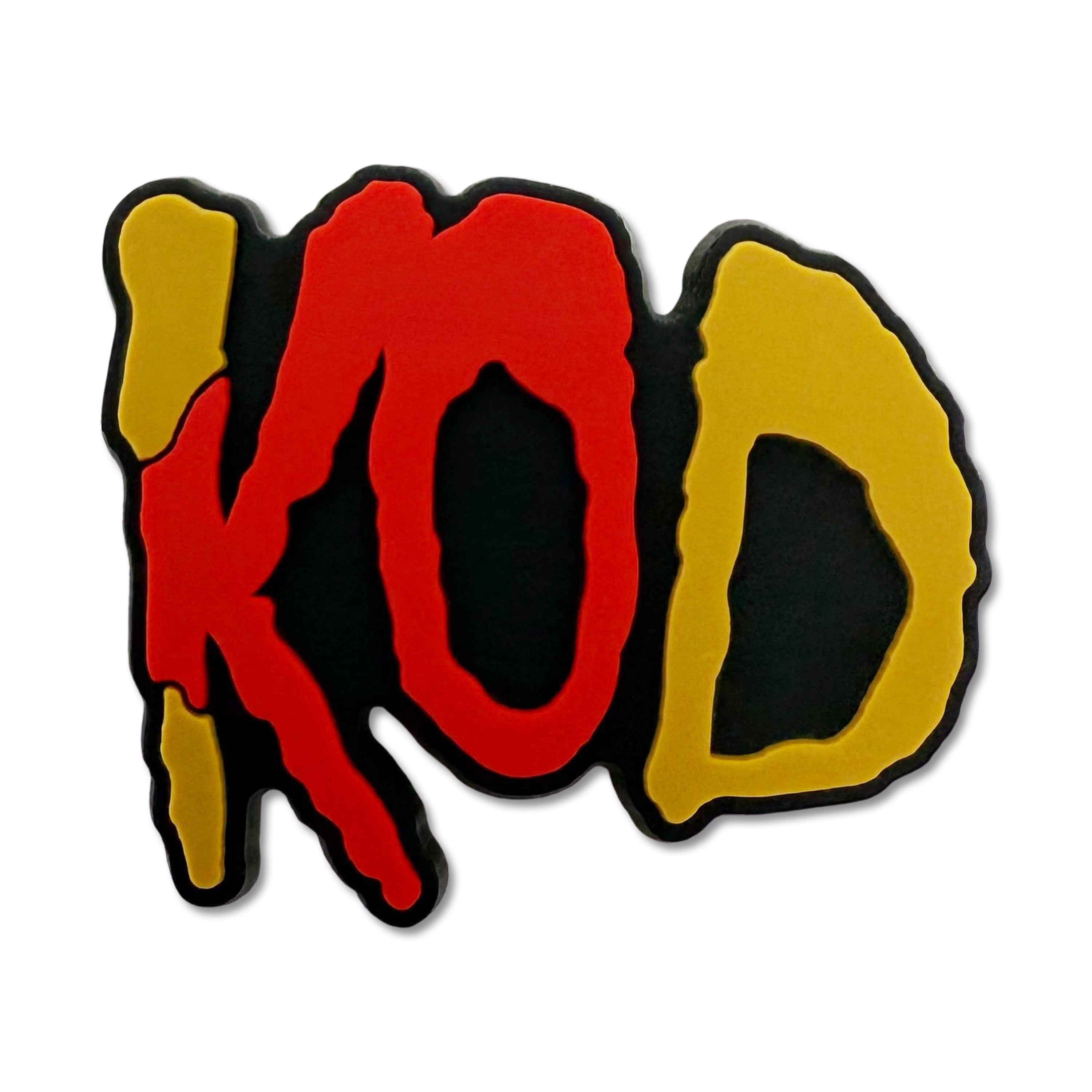 KOD Shoe Charm