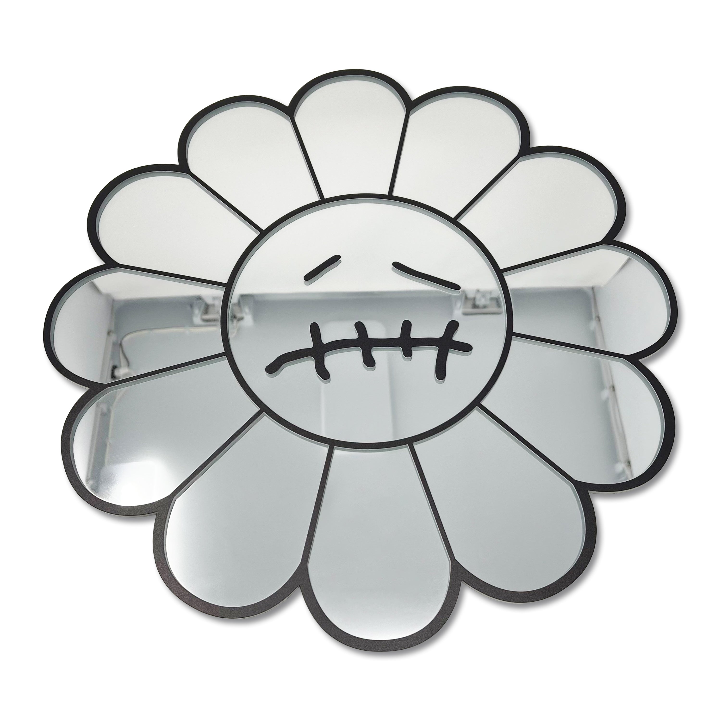 Cactus Jack Flower Mirror