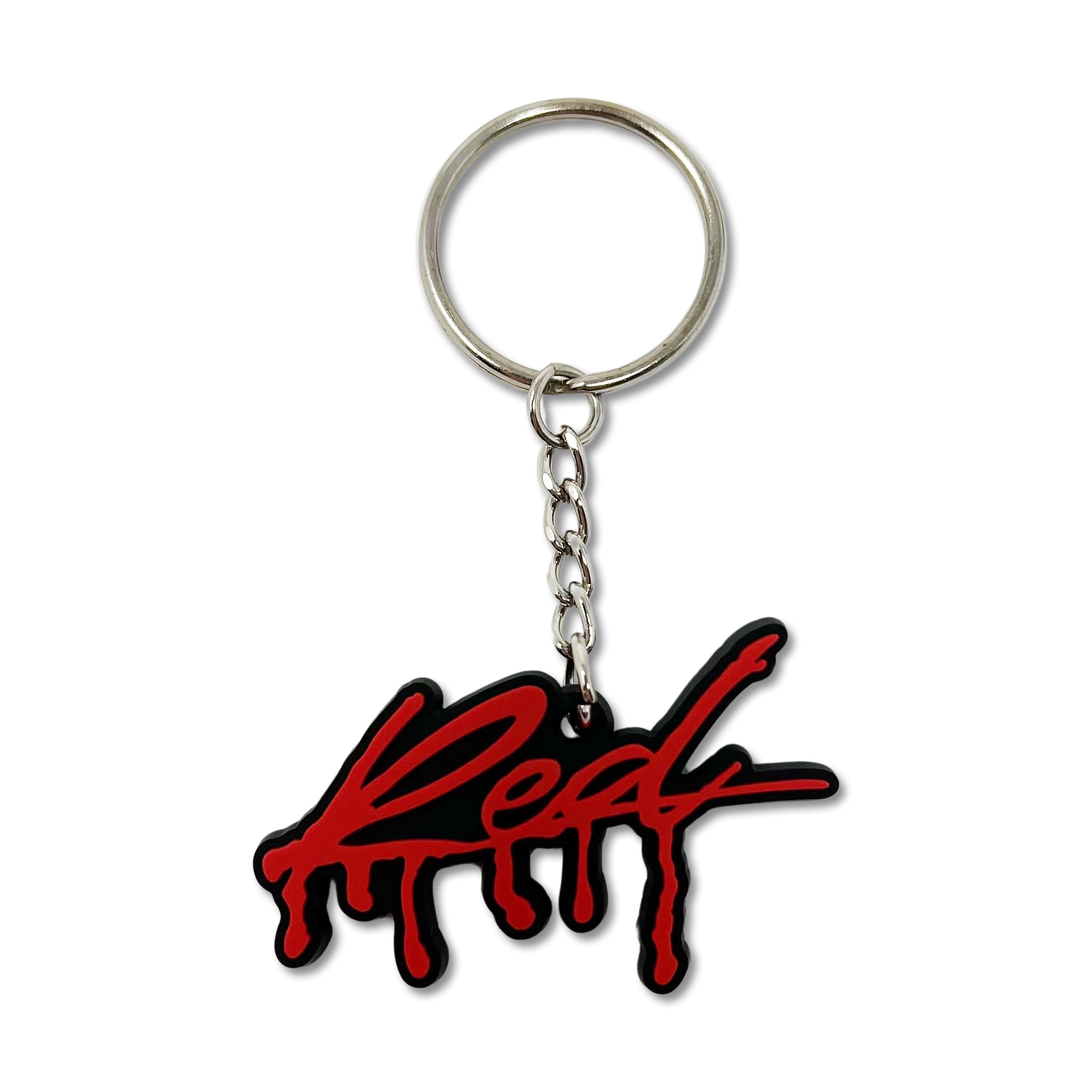 Whole Lotta Red Keychain