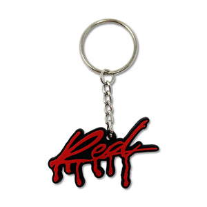 Whole Lotta Red Keychain