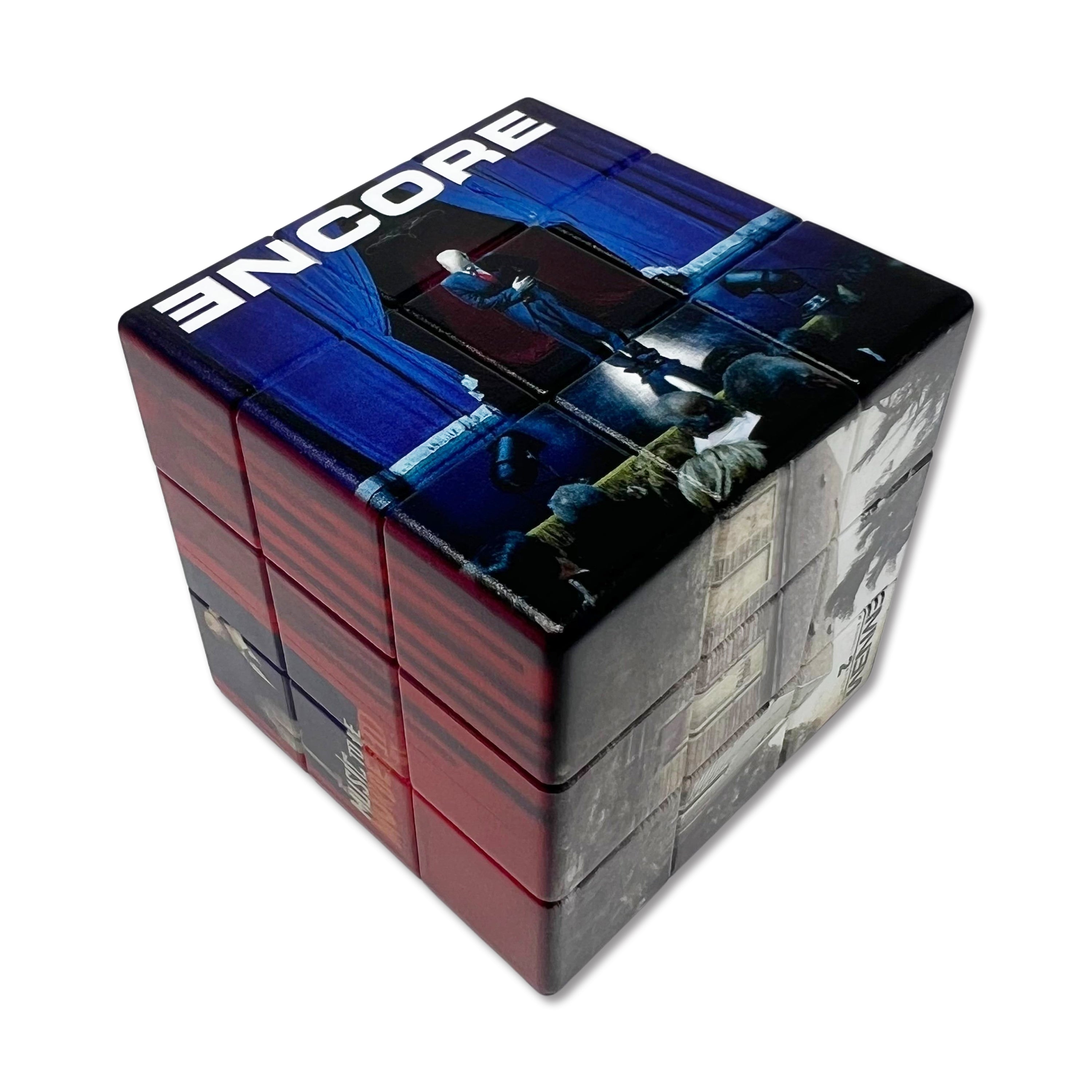 Eminem Puzzle Cube