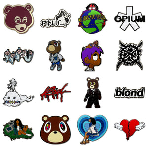 Random Hat Pins