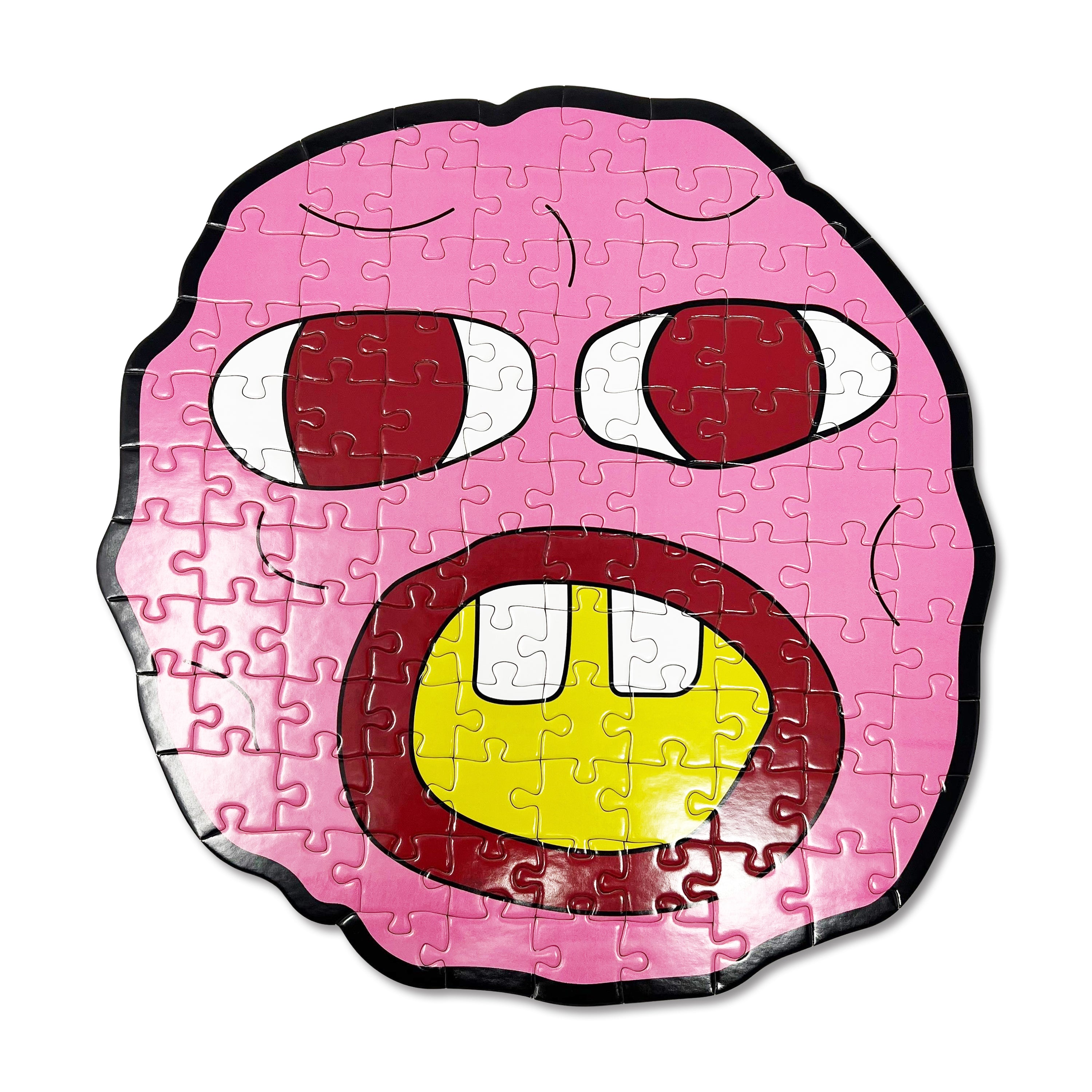 Cherry Bomb Puzzle