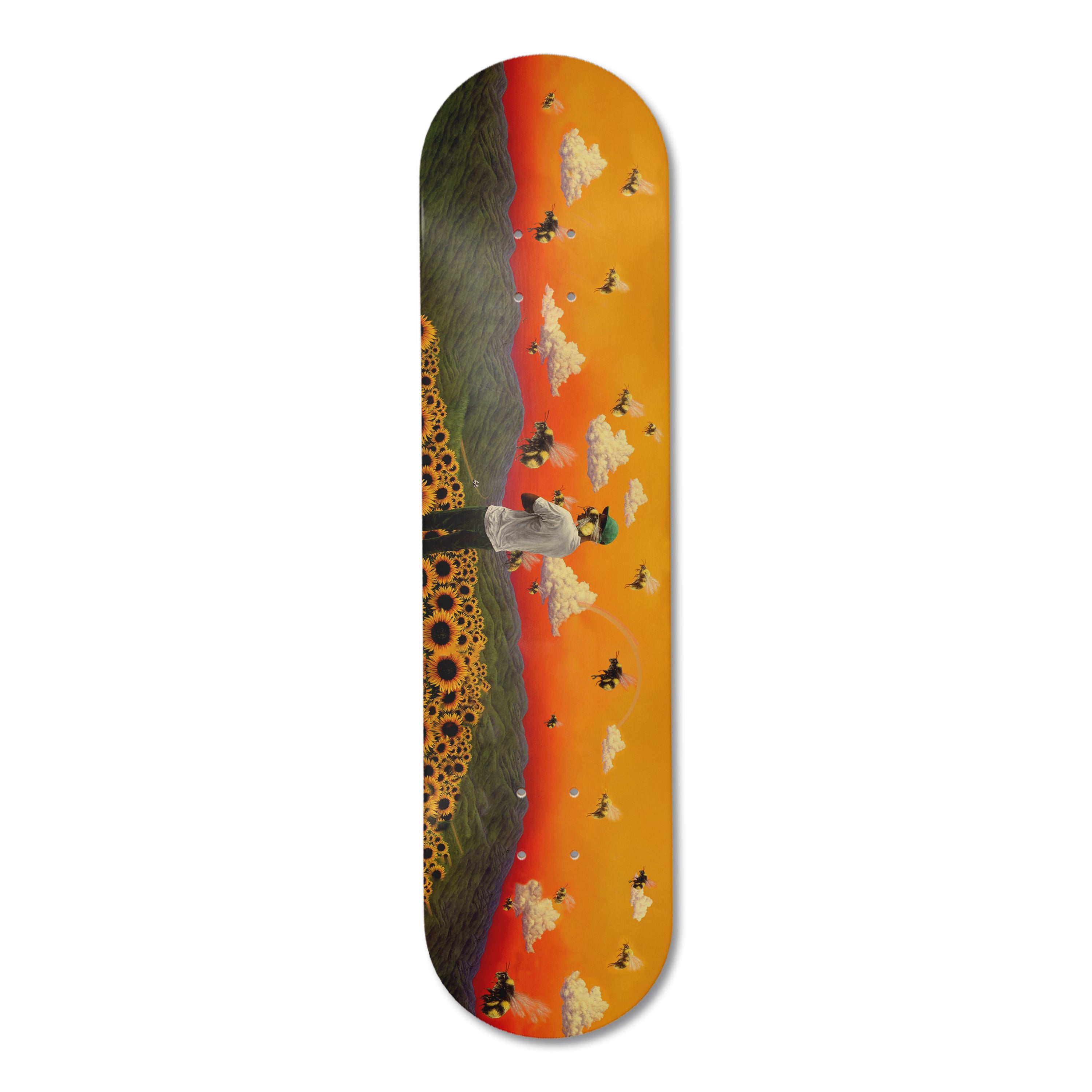 Flower Boy Skateboard