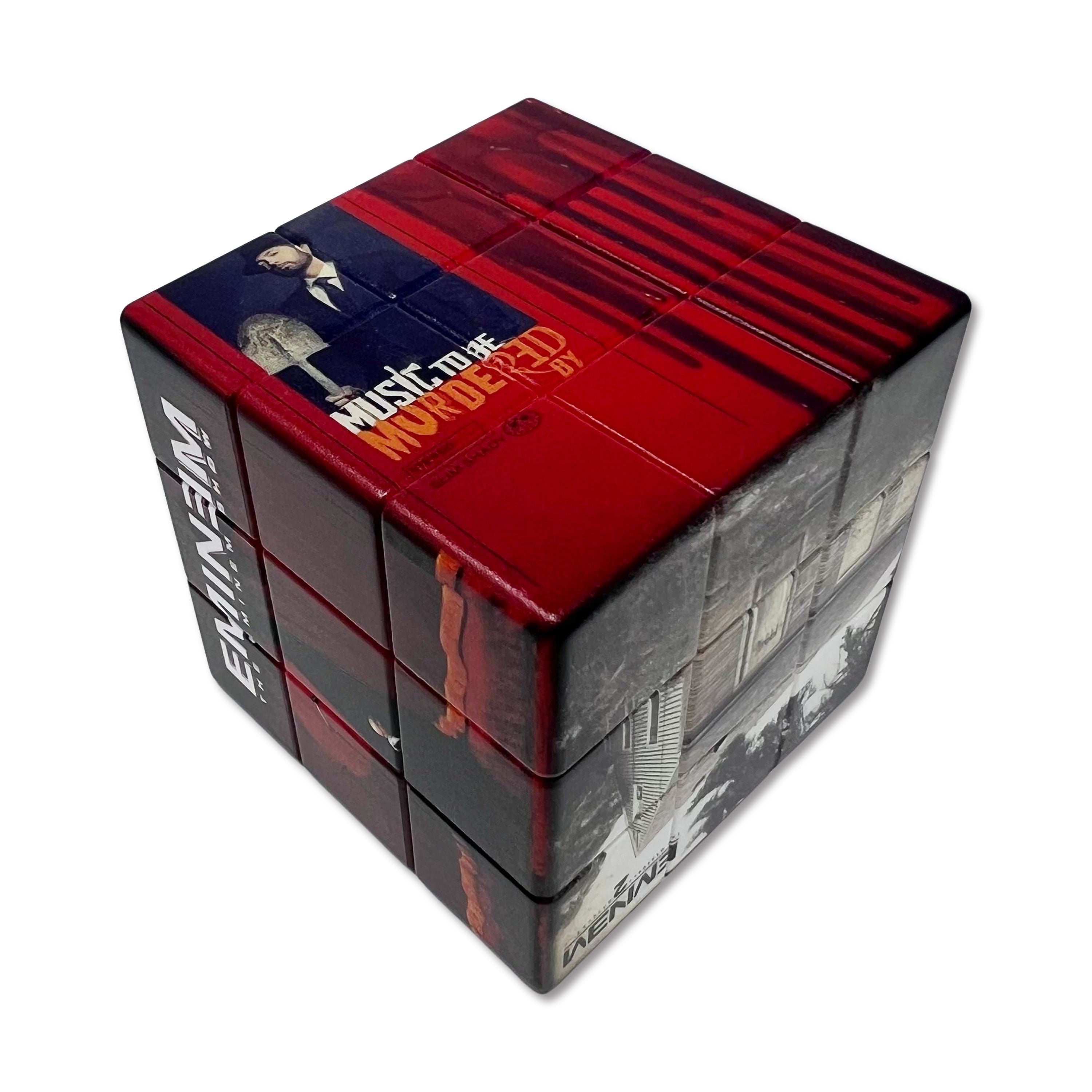 Eminem Puzzle Cube
