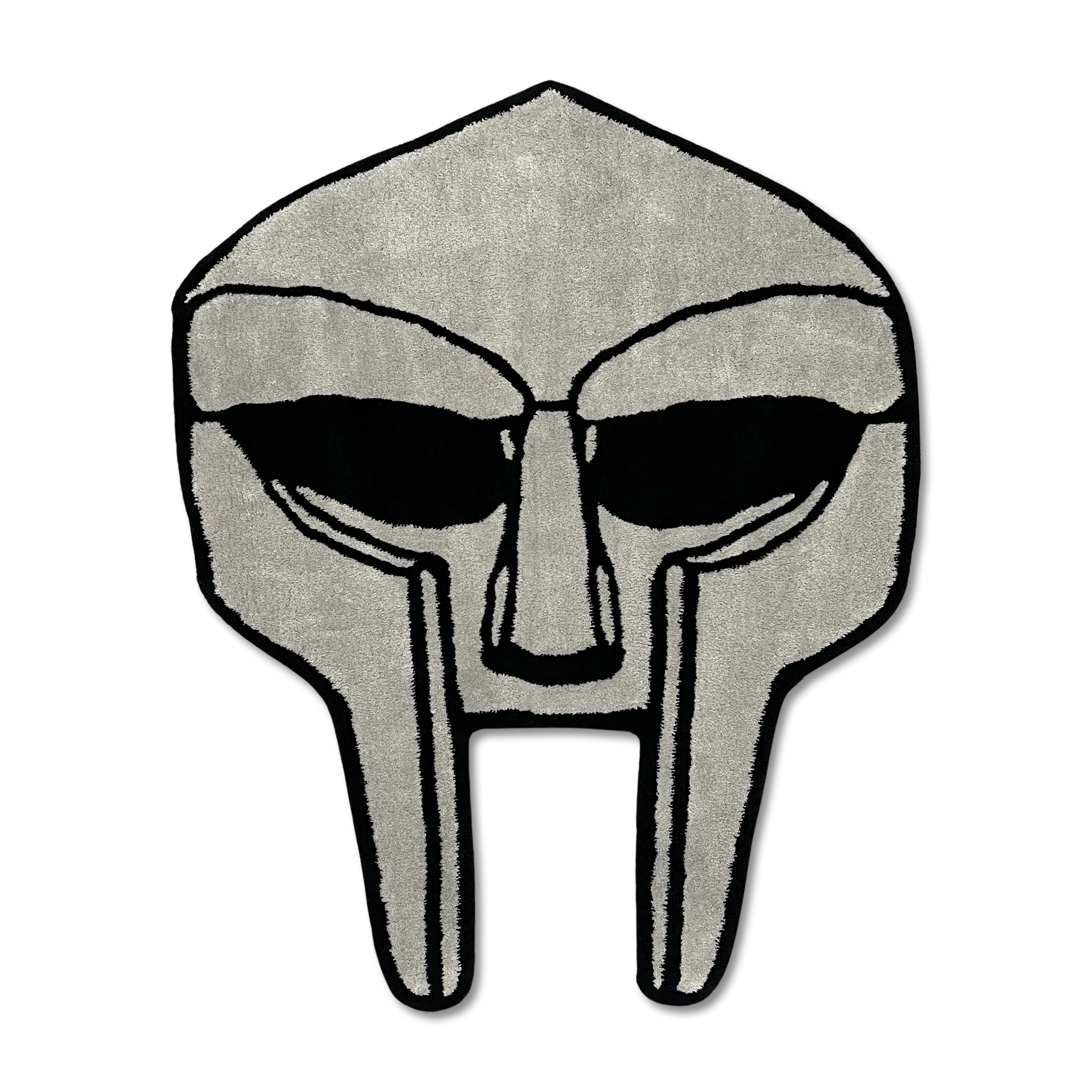 MF DOOM Mask Rug