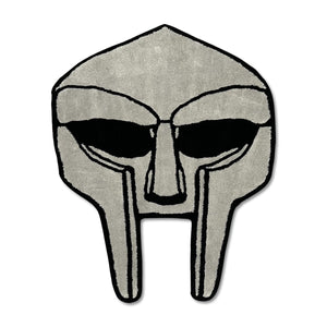 MF DOOM Mask Rug