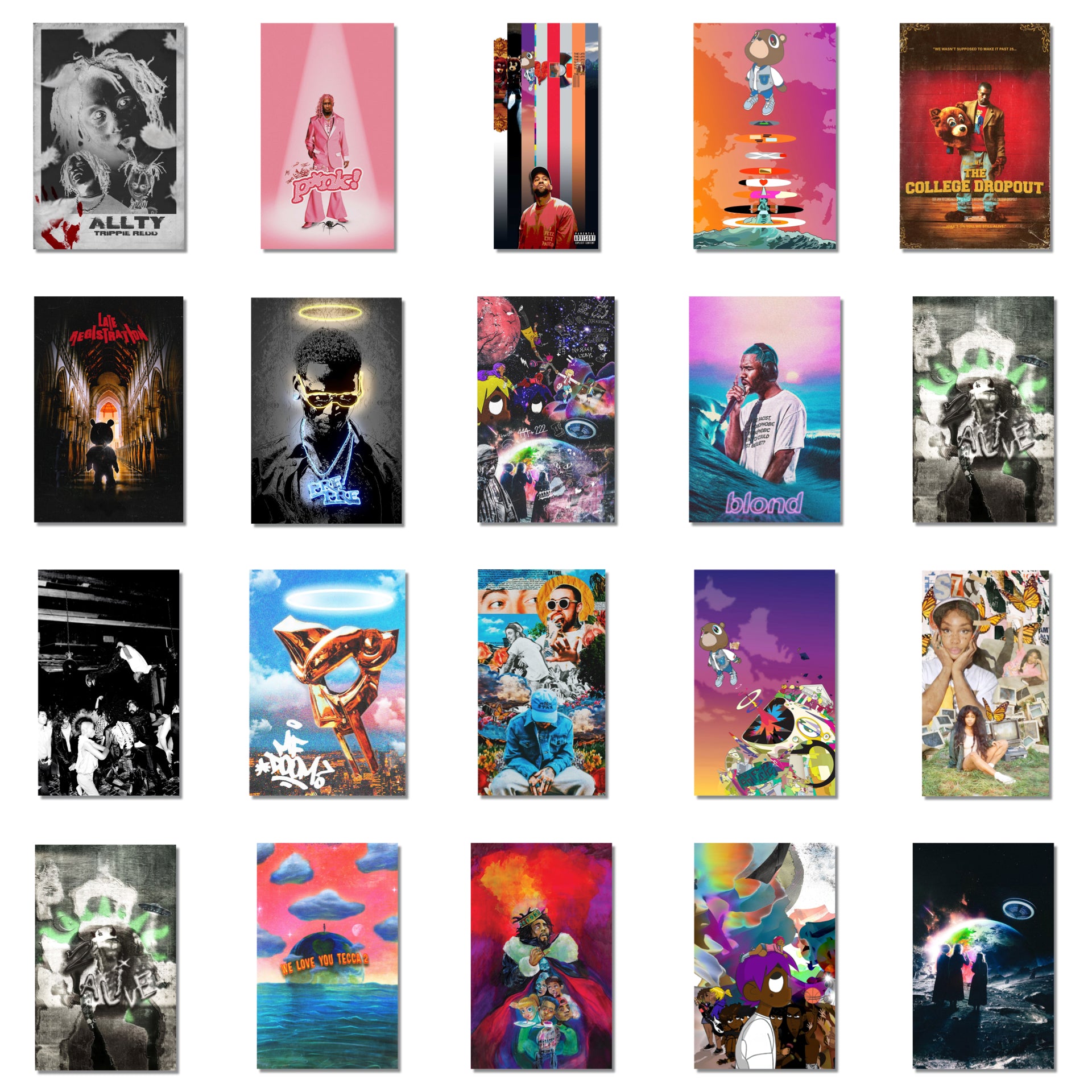 Random Posters
