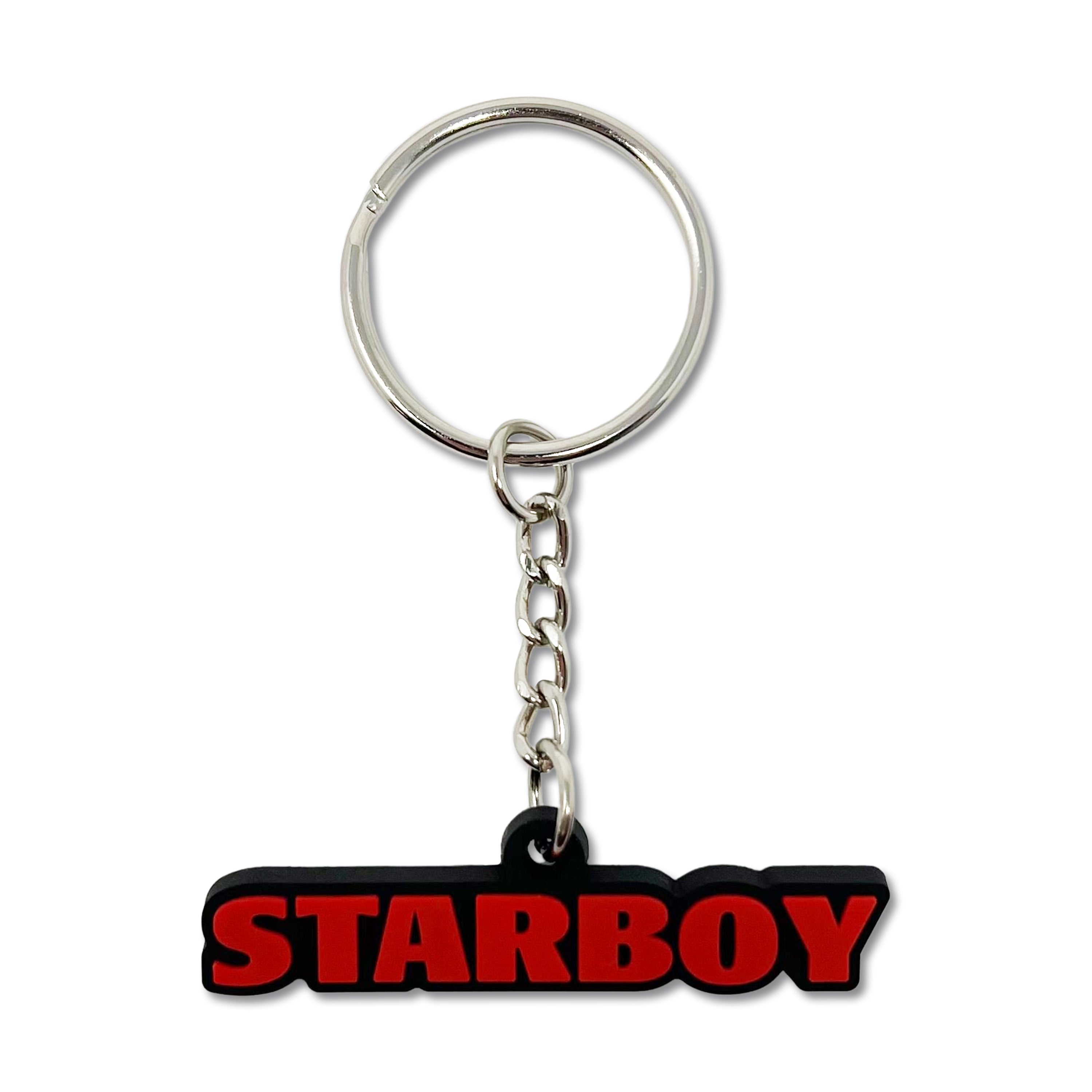 Starboy Keychain