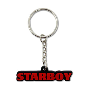 Starboy Keychain