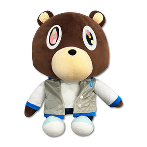 Graduation Bear Jumbo Plushie (3 Feet)