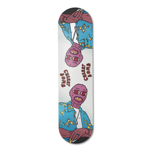 Cherry Bomb Skateboard
