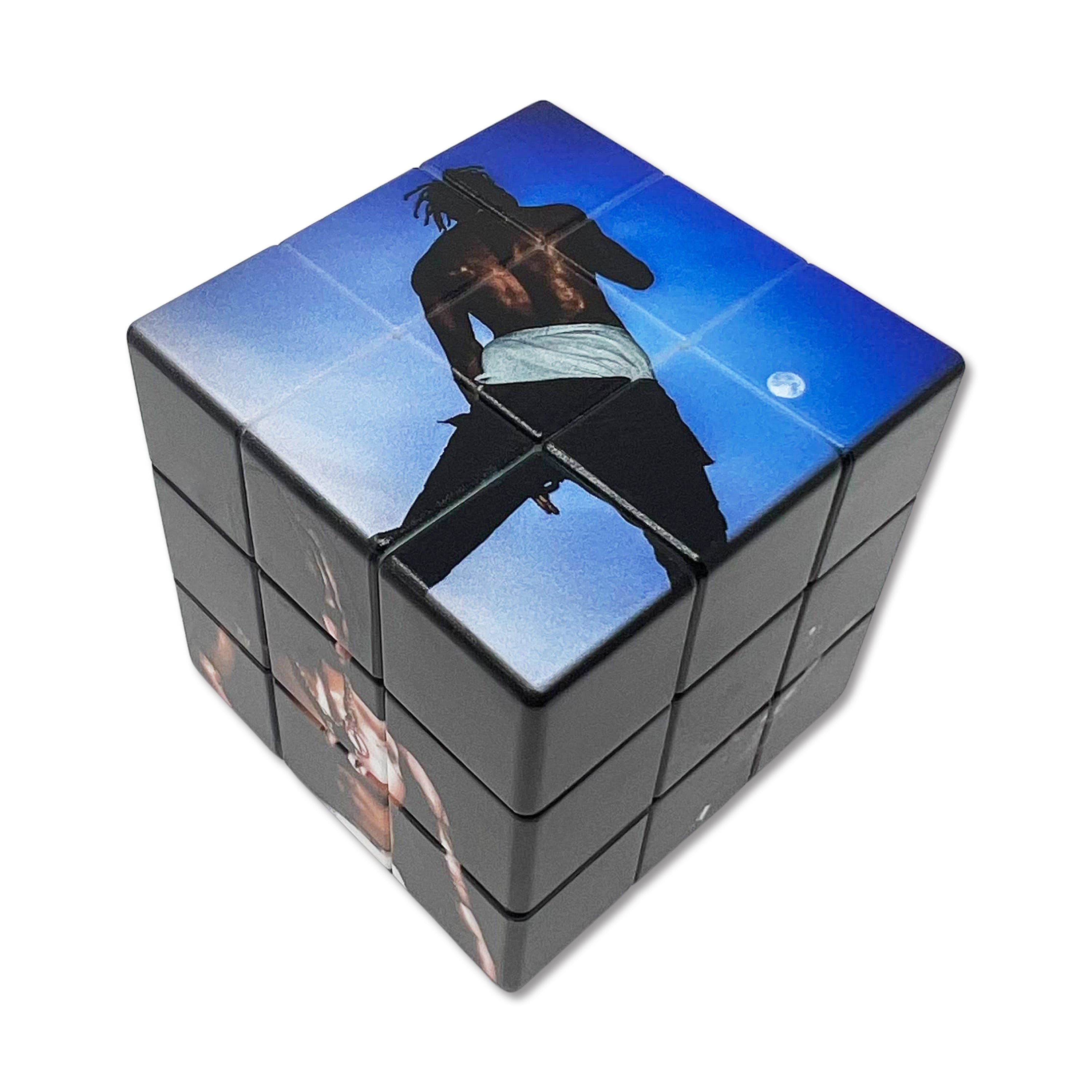 Travis Scott Puzzle Cube