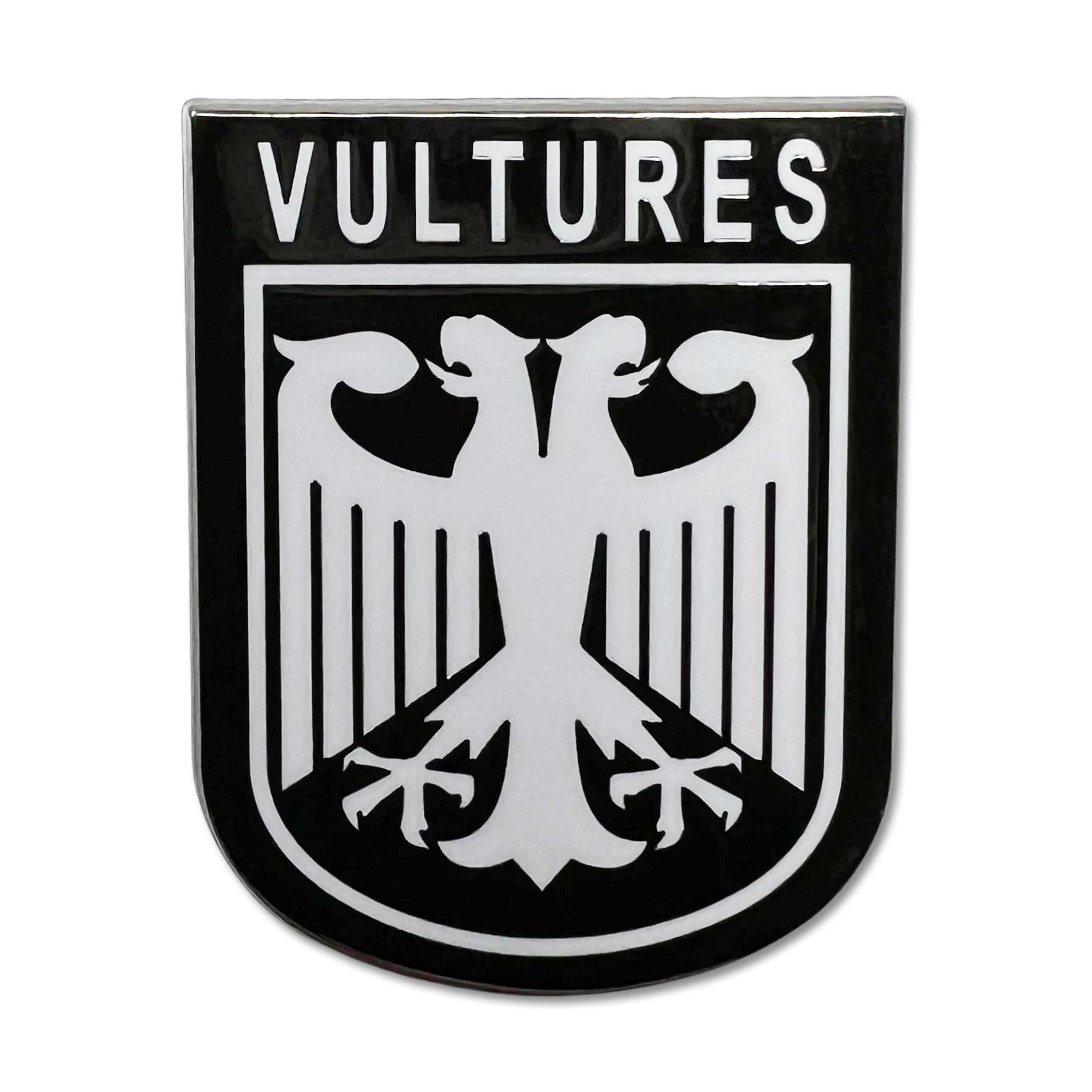 VULTURES Hat Pin