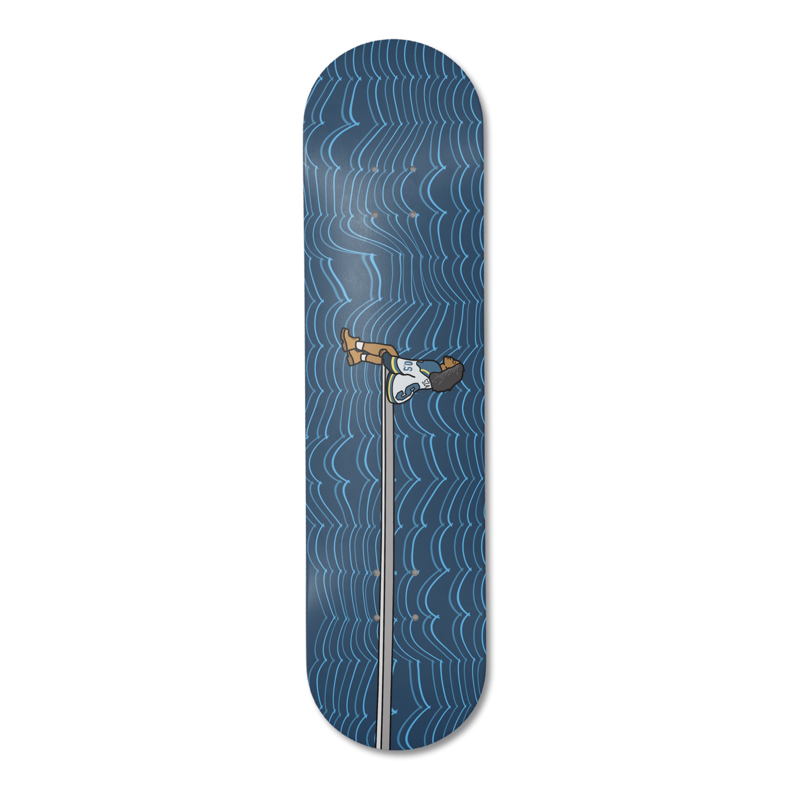 SOS Skateboard