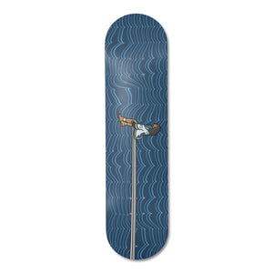 SOS Skateboard