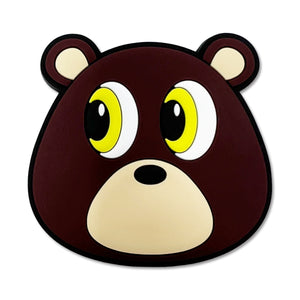 Late Registration Bear Magnet