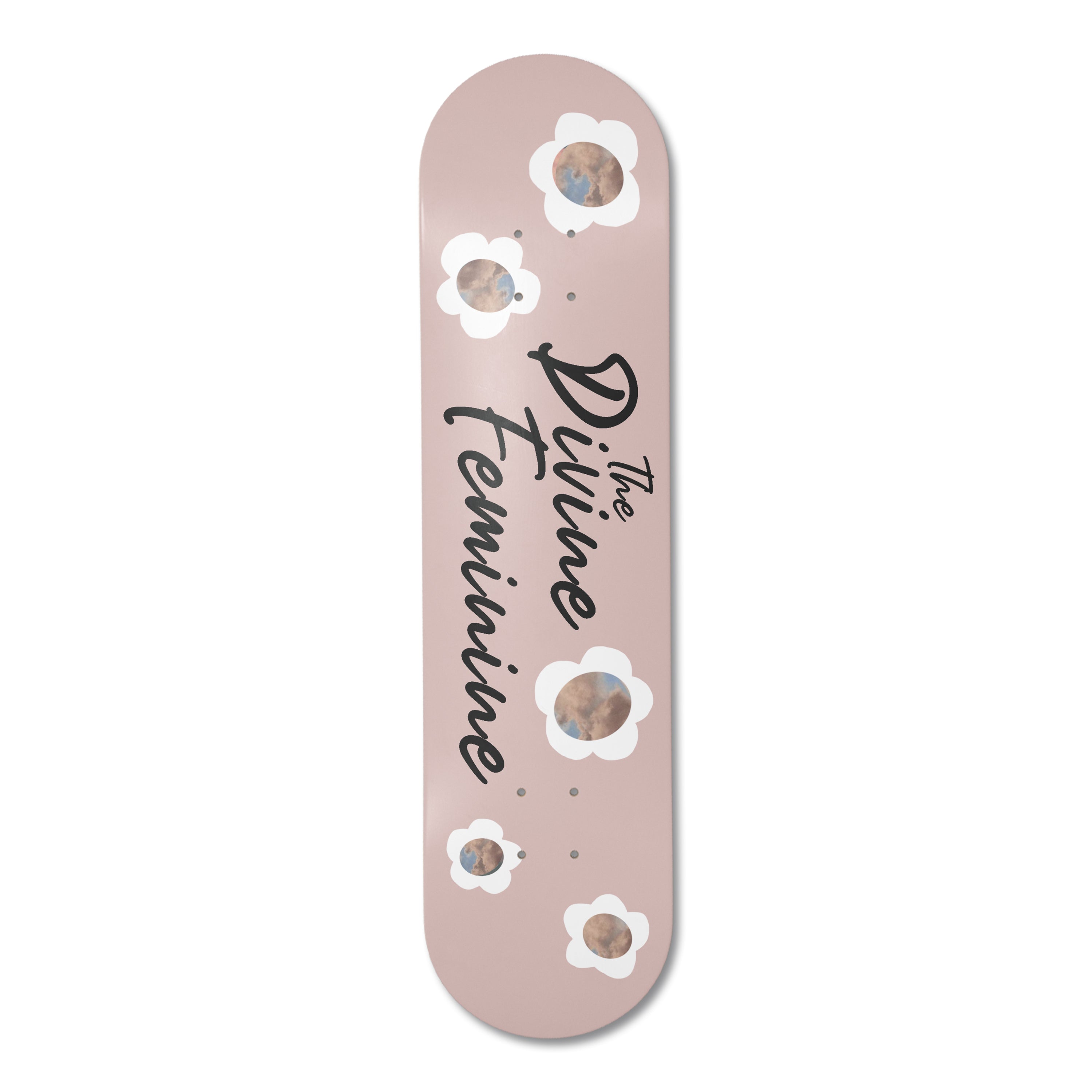 Divine Feminine Skateboard