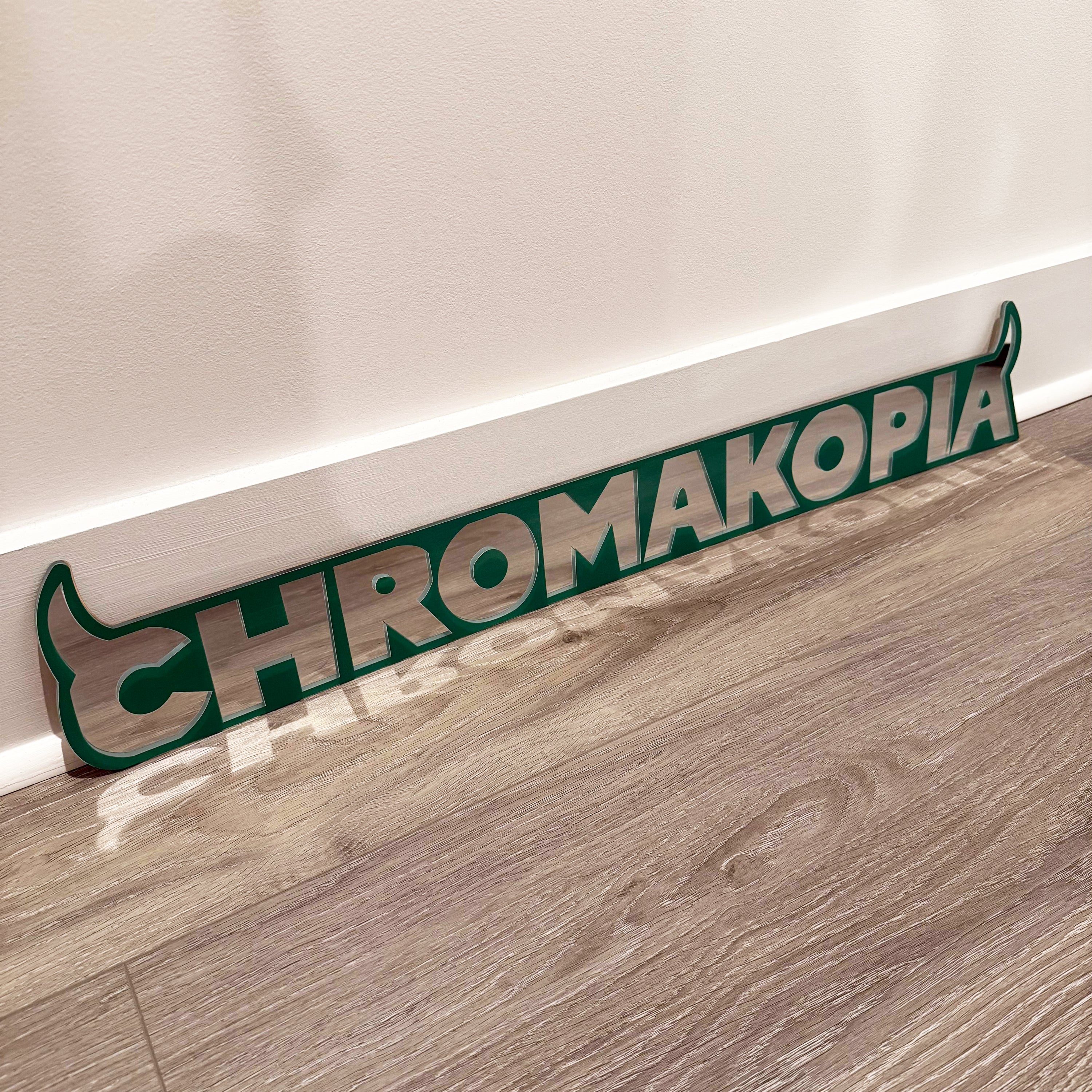 CHROMAKOPIA Mirror