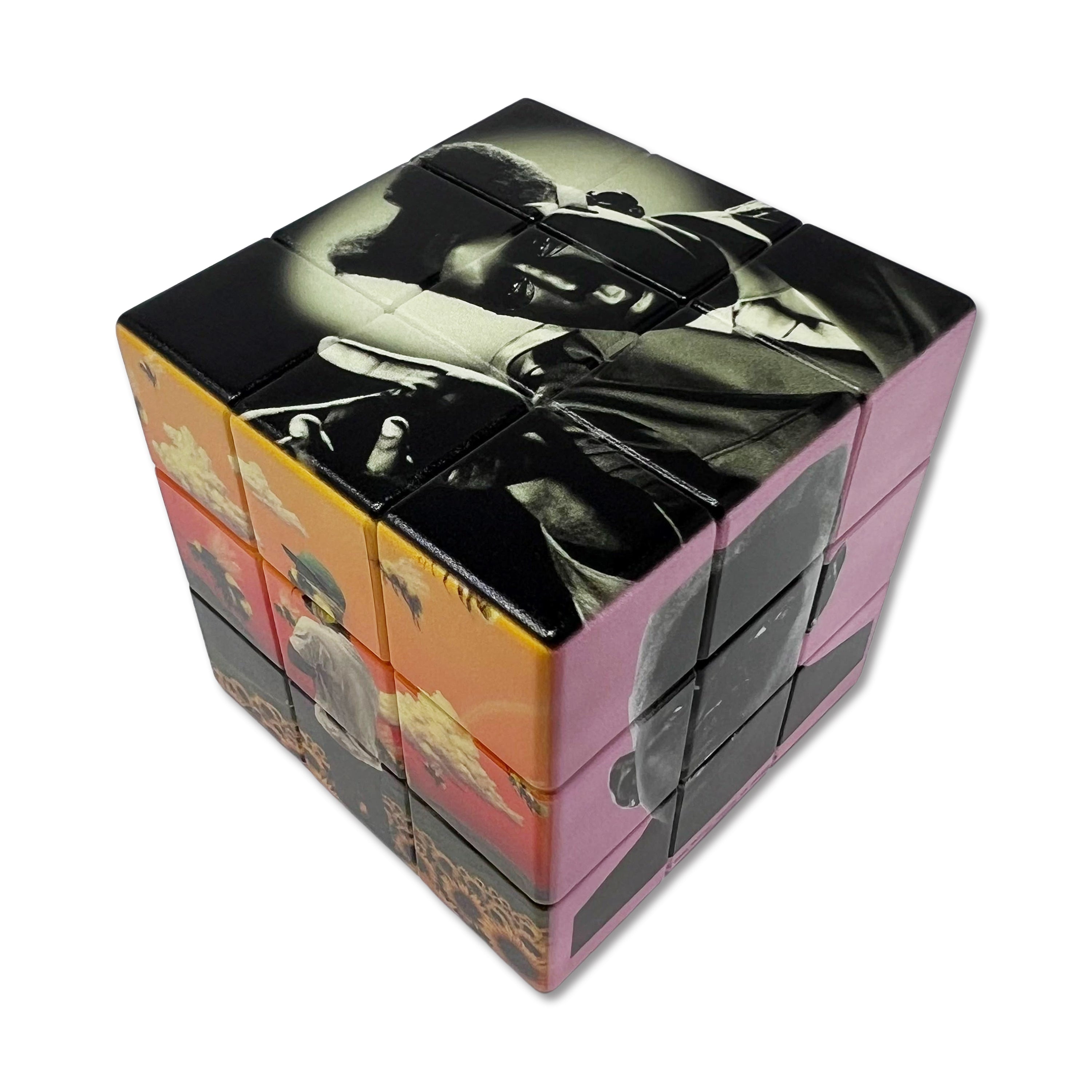 TTC Puzzle Cube